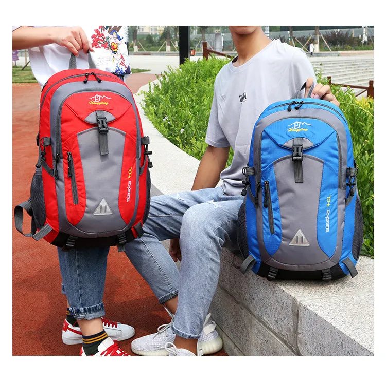 Hiking Backpacks Polyamides and Nylon Backpack for men