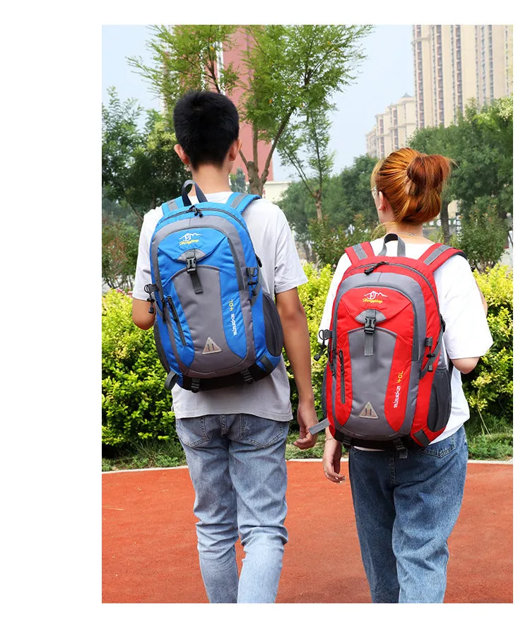 Hiking Backpacks Polyamides and Nylon Backpack for men