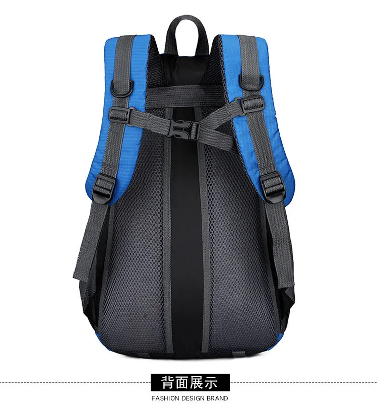 Hiking Backpacks Polyamides and Nylon Backpack for men