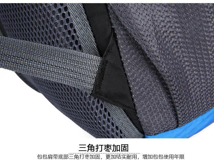 Hiking Backpacks Polyamides and Nylon Backpack for men