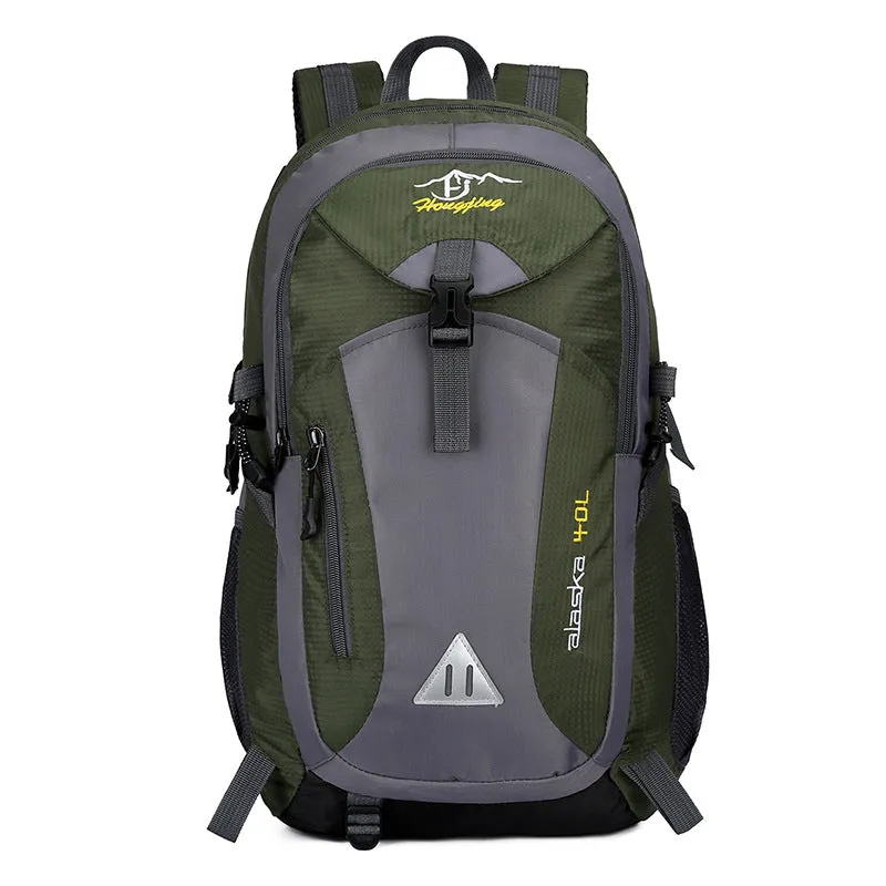 Hiking Backpacks Polyamides and Nylon Backpack for men