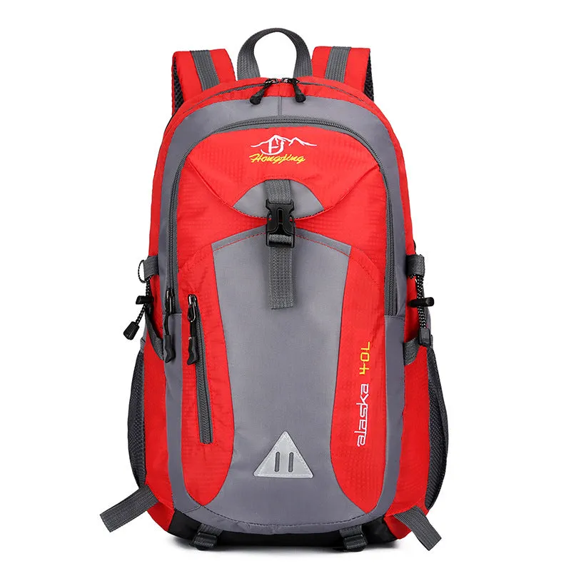 Hiking Backpacks Polyamides and Nylon Backpack for men