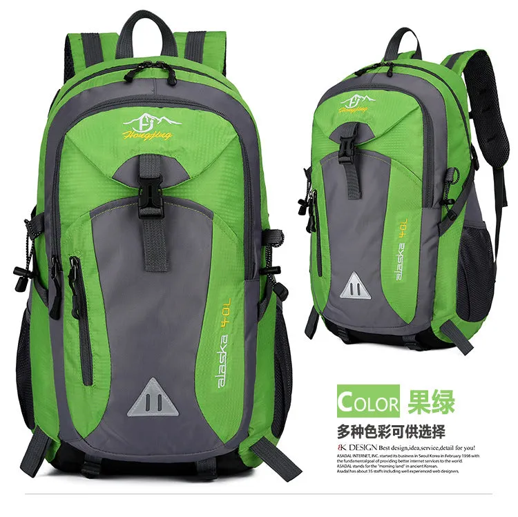 Hiking Backpacks Polyamides and Nylon Backpack for men