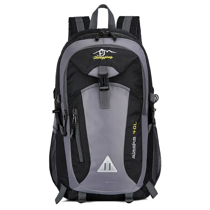 Hiking Backpacks Polyamides and Nylon Backpack for men