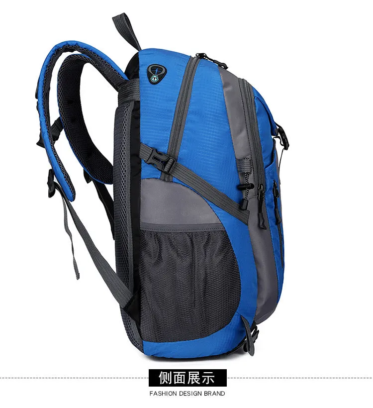 Hiking Backpacks Polyamides and Nylon Backpack for men