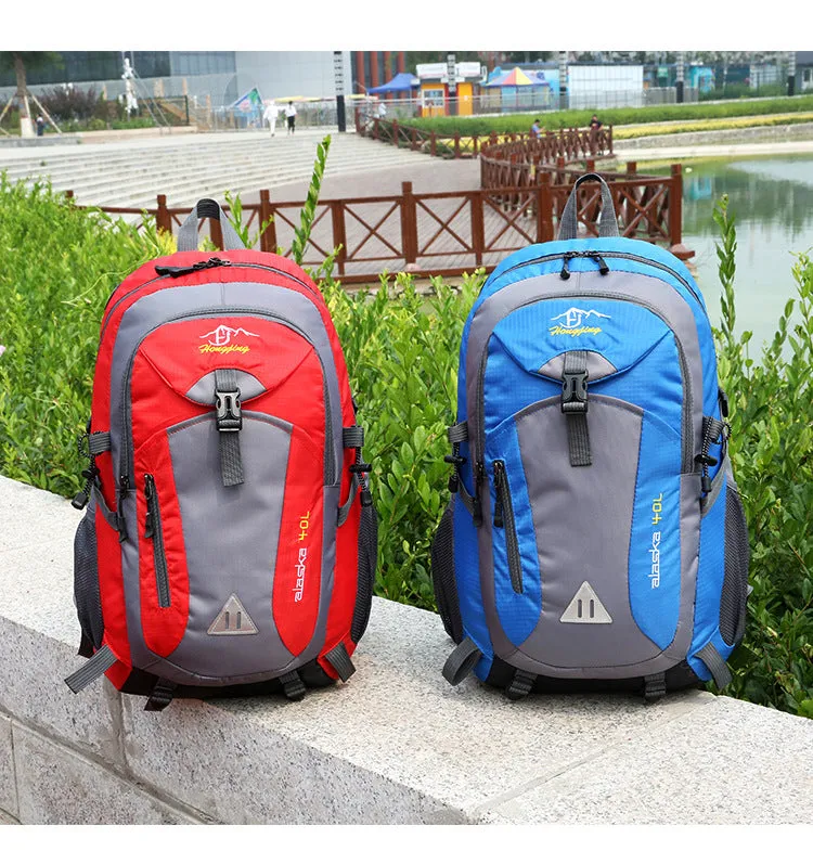 Hiking Backpacks Polyamides and Nylon Backpack for men