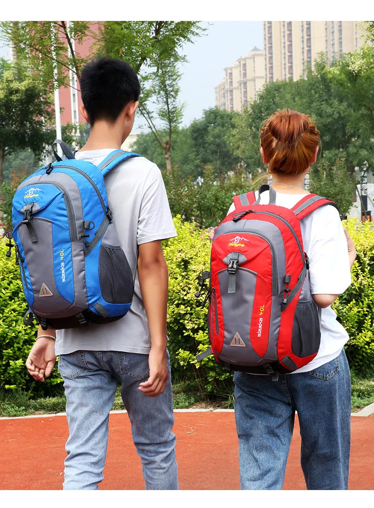 Hiking Backpacks Polyamides and Nylon Backpack for men