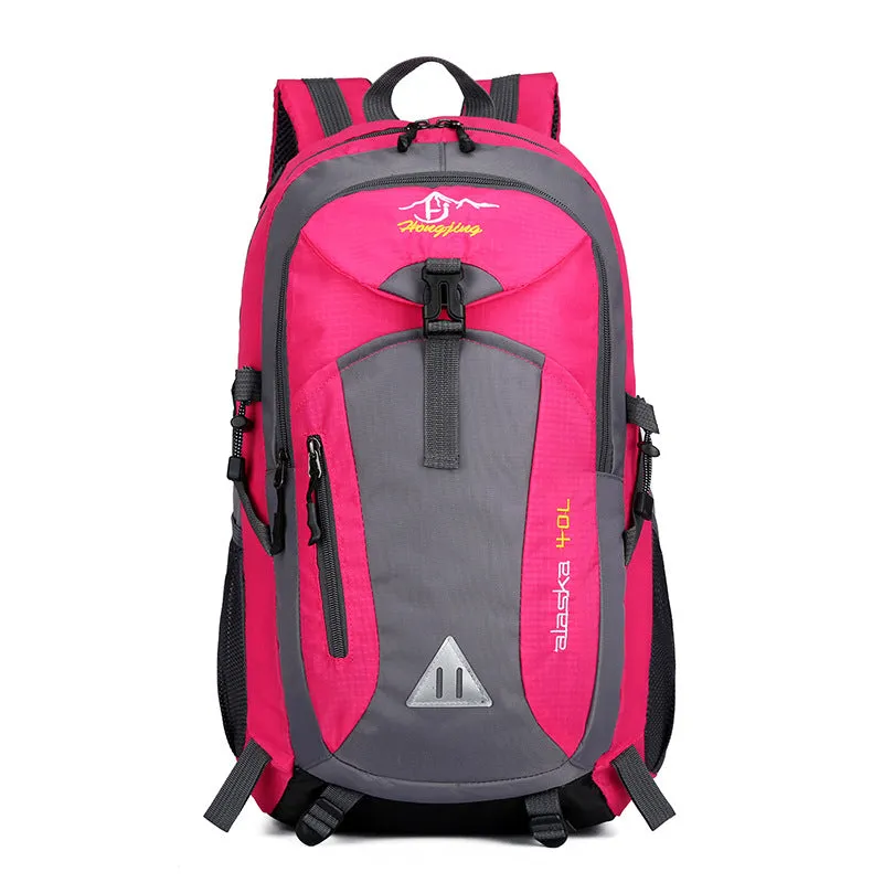 Hiking Backpacks Polyamides and Nylon Backpack for men