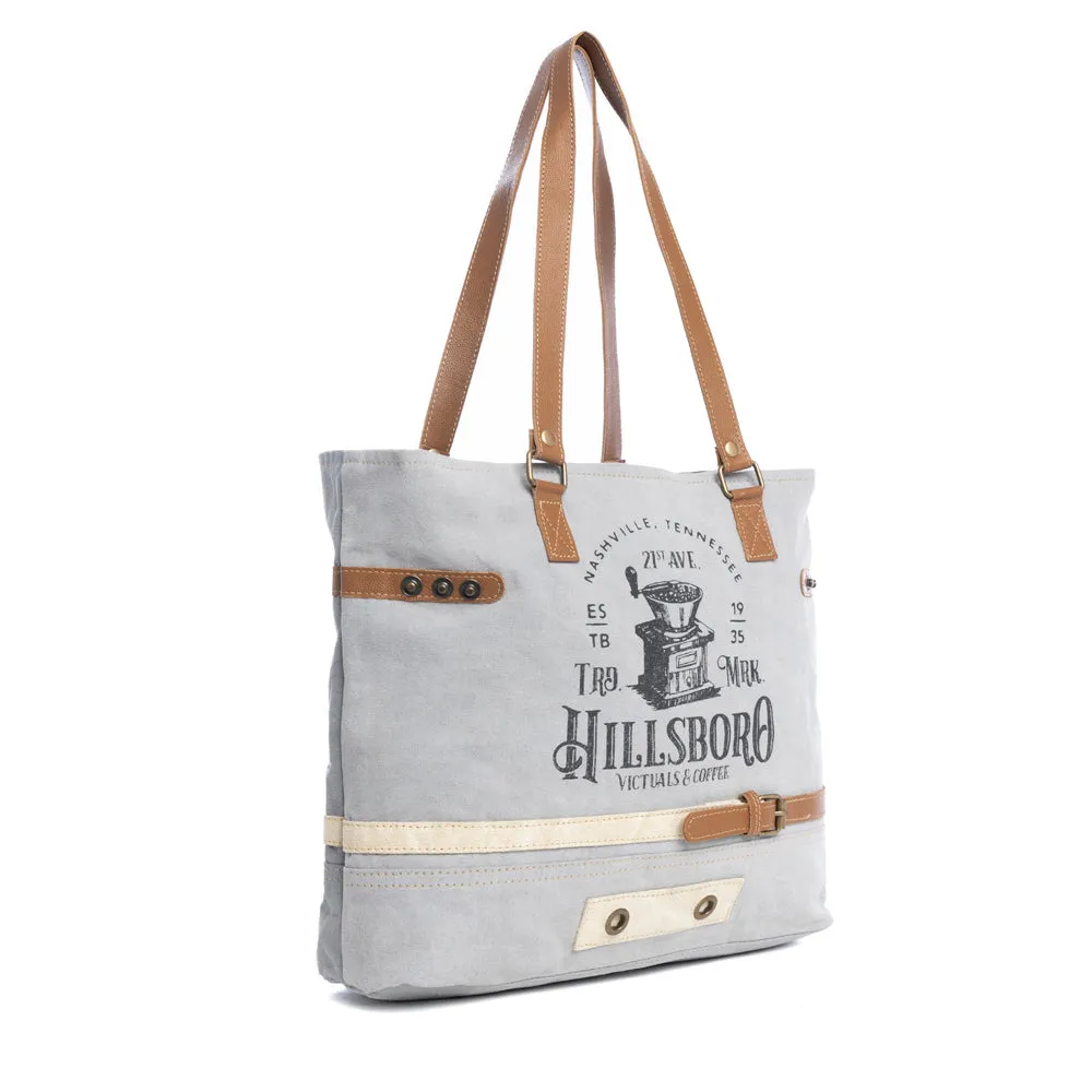 Hillsboro Tote Bag