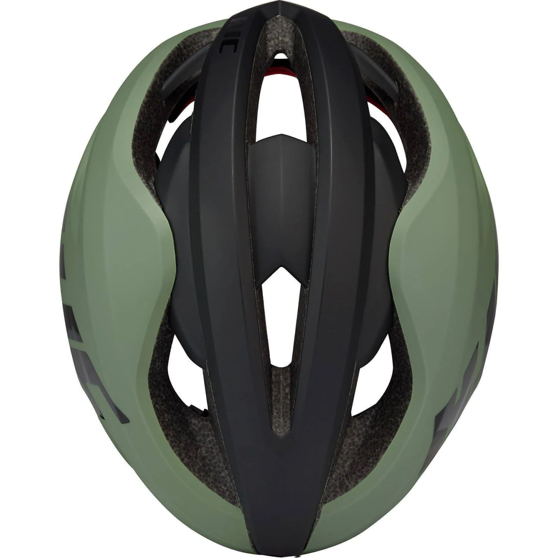 HJC Valeco Road Cycling Helmet - Green