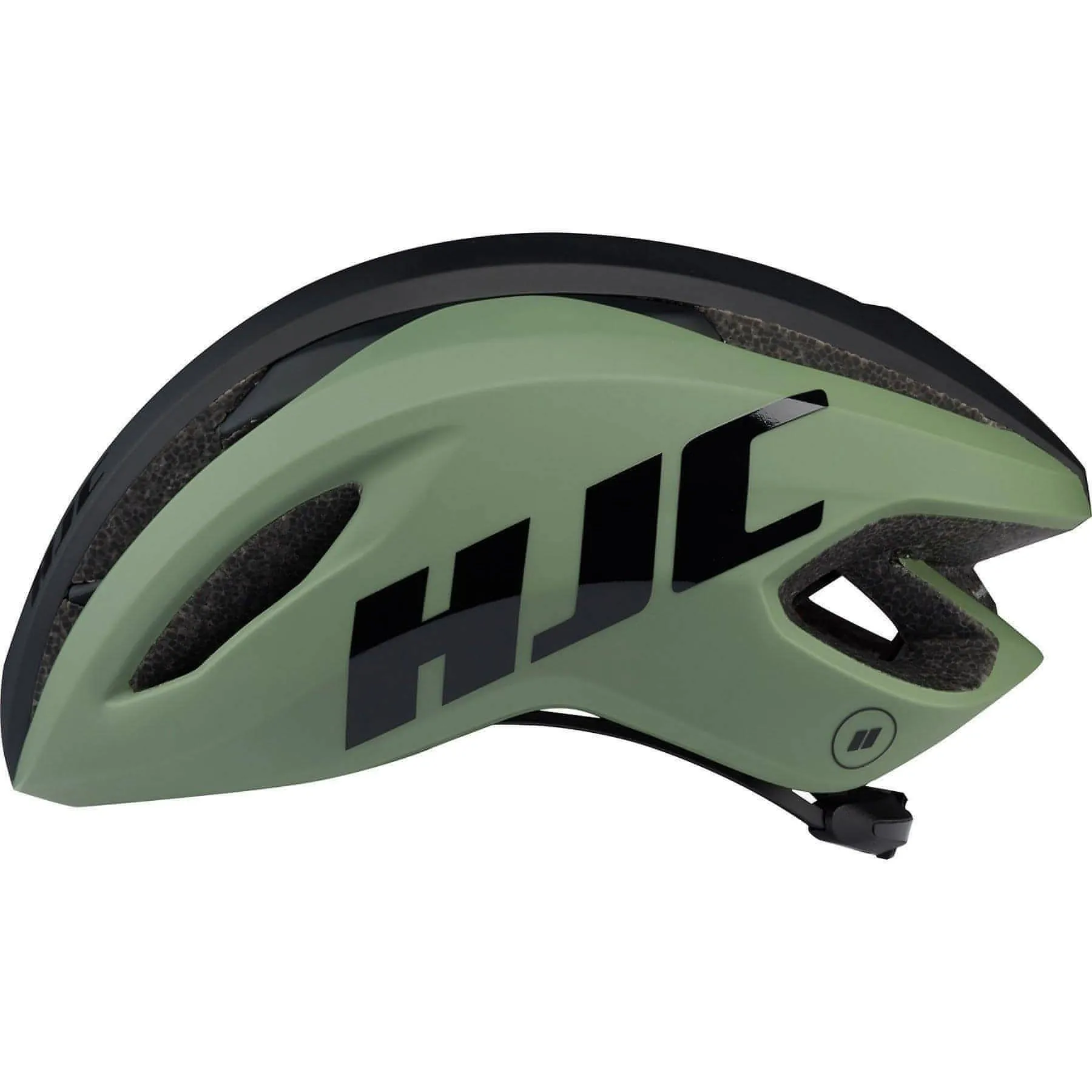 HJC Valeco Road Cycling Helmet - Green