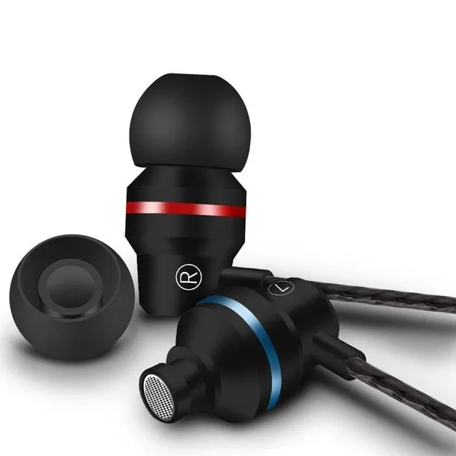 In-ear Wired Earphone For Mobile