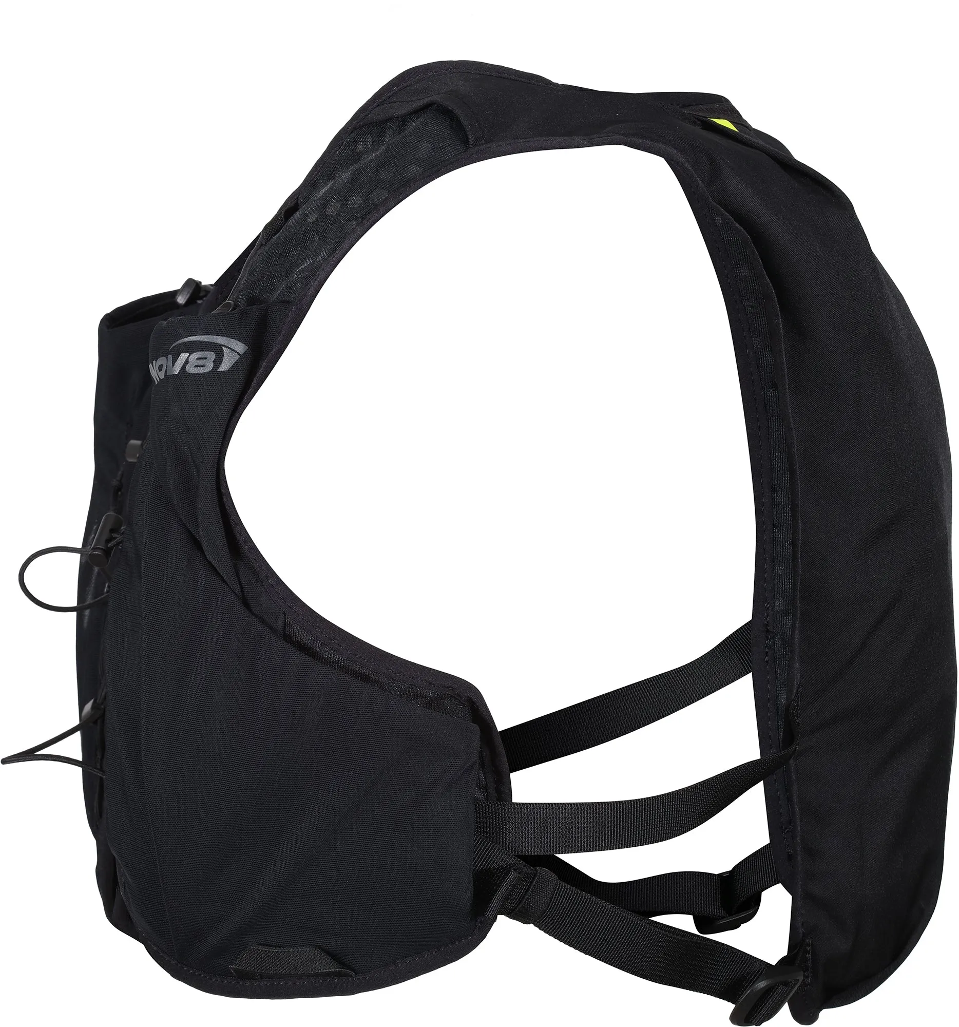 Inov8 Racepac 4 Running Backpack - Black