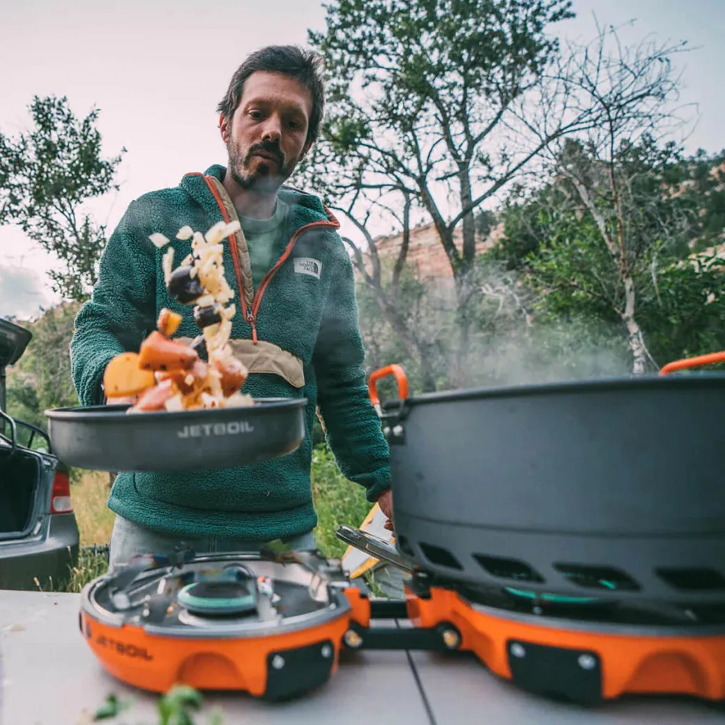 Jetboil Genesis Base Camp System