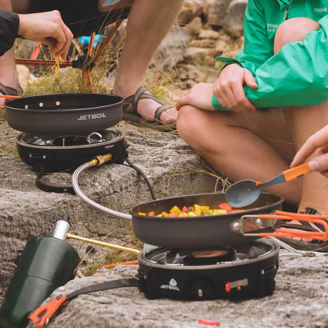 Jetboil Halfgen Base Camp System