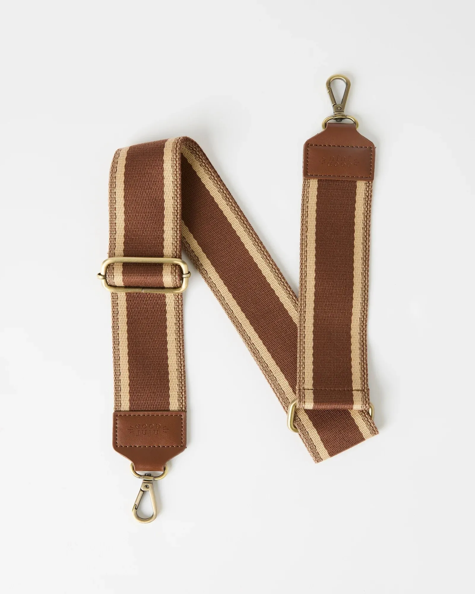 Juju & Co Good Juju Strap - Coffee