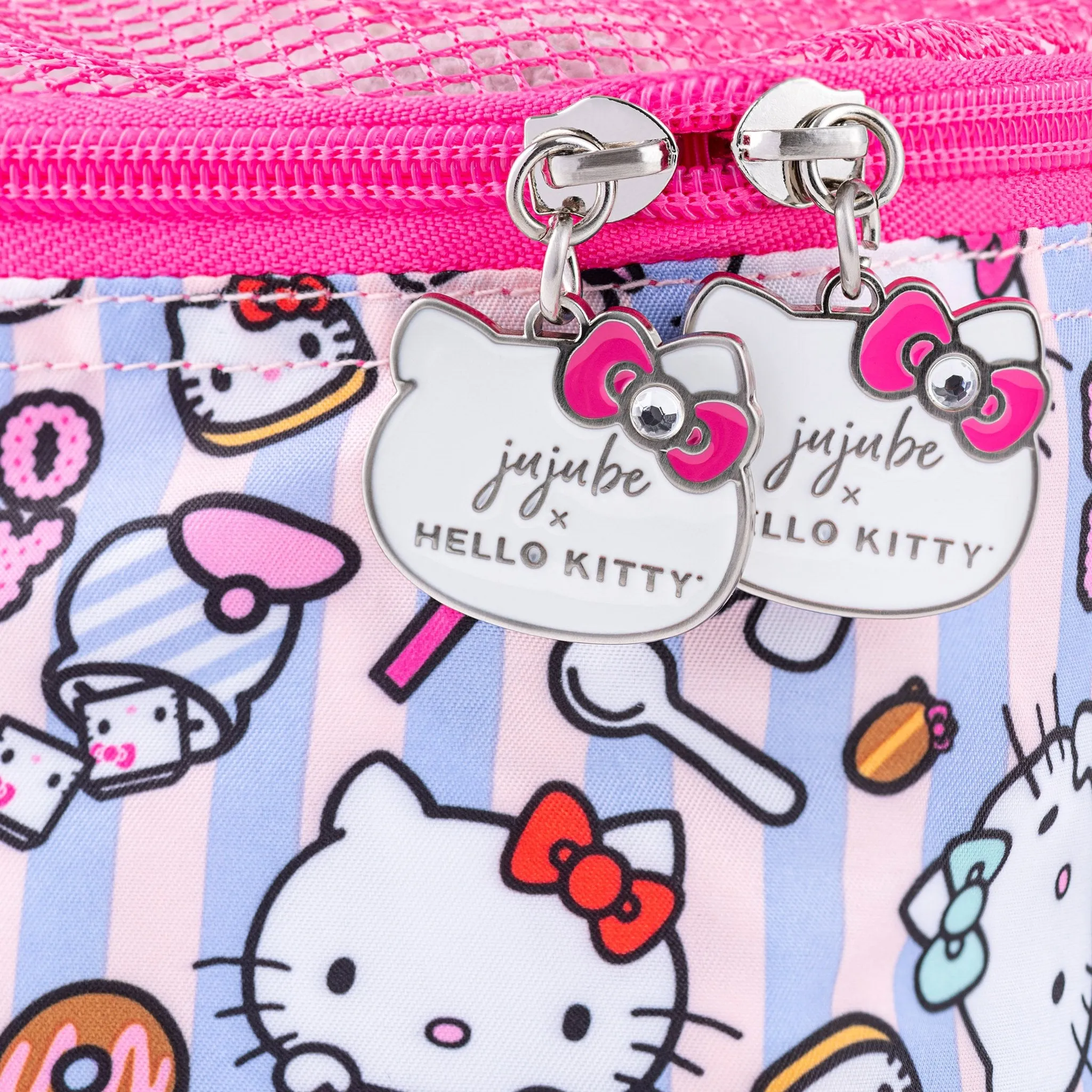 Jujube Sanrio - Be Organized (Hello Kitty Bakery)