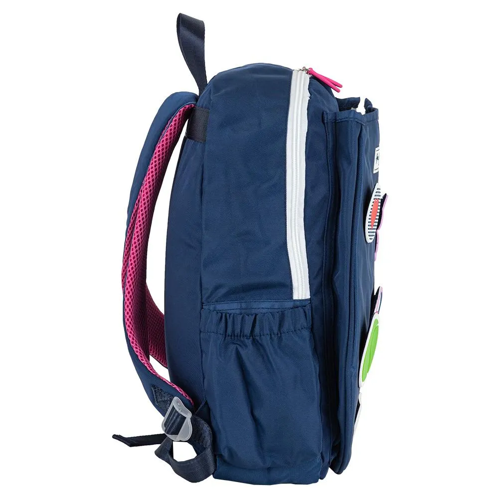 Juniors' Little Patches Tennis Backpack