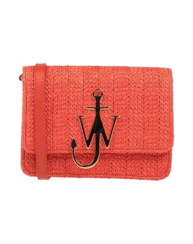 Jw Anderson Women Handbag Orange -- --