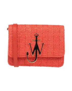 Jw Anderson Women Handbag Orange -- --