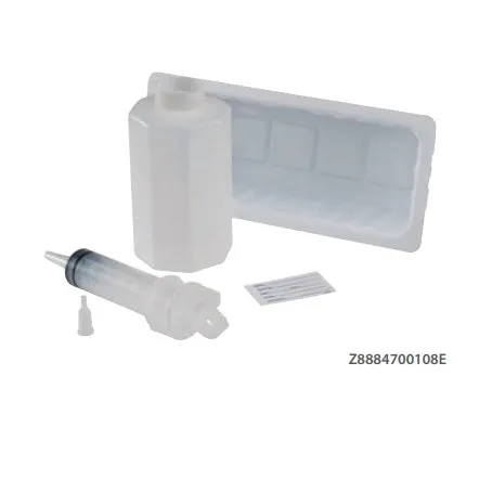 Kangaroo™ Irrigation Kit Syringe with 500 cc Container and Basin