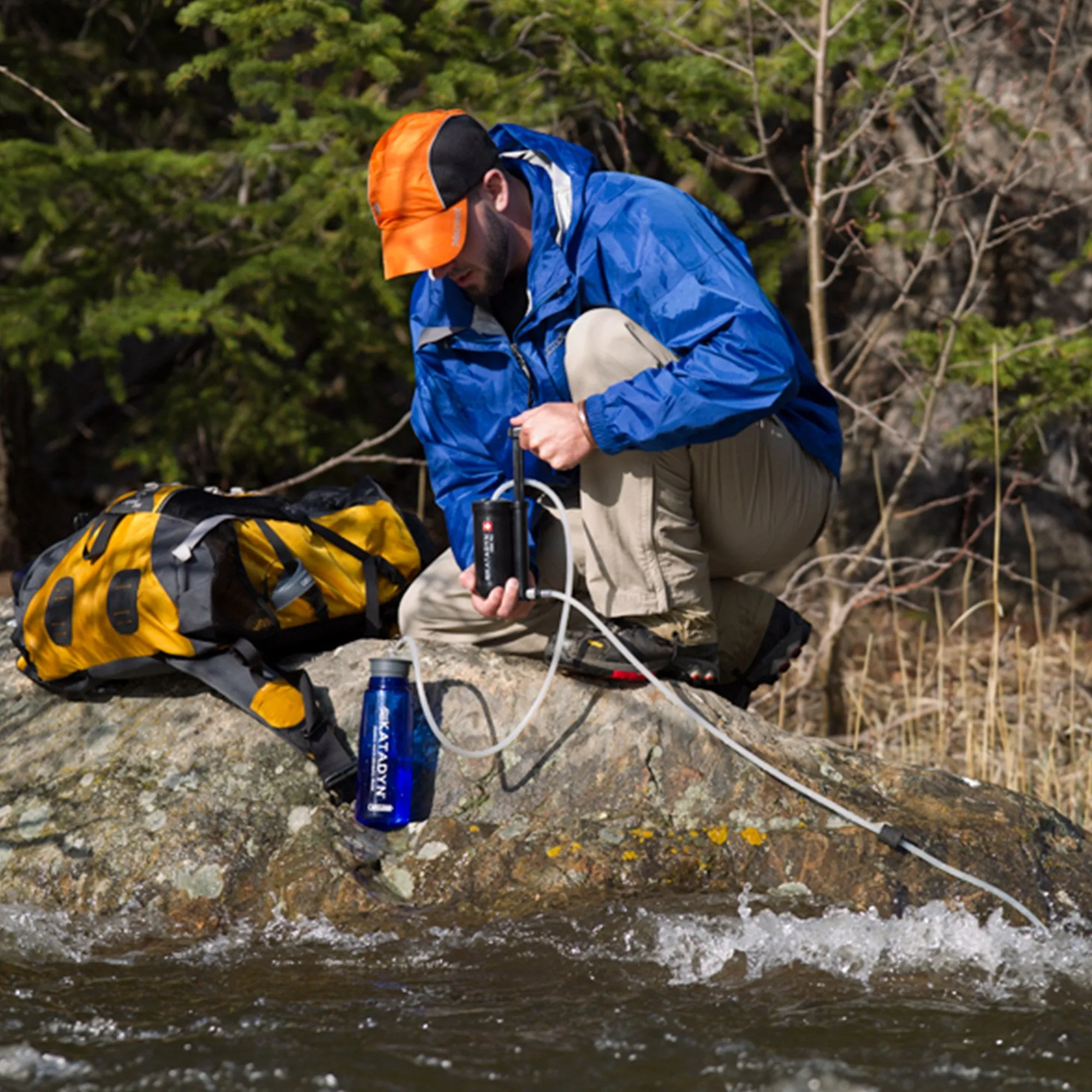 Katadyn Hiker Pro Water Filter