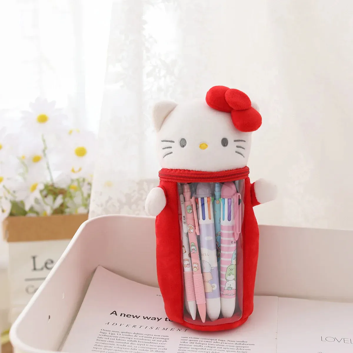 Kawaii Drink Stationary Cases