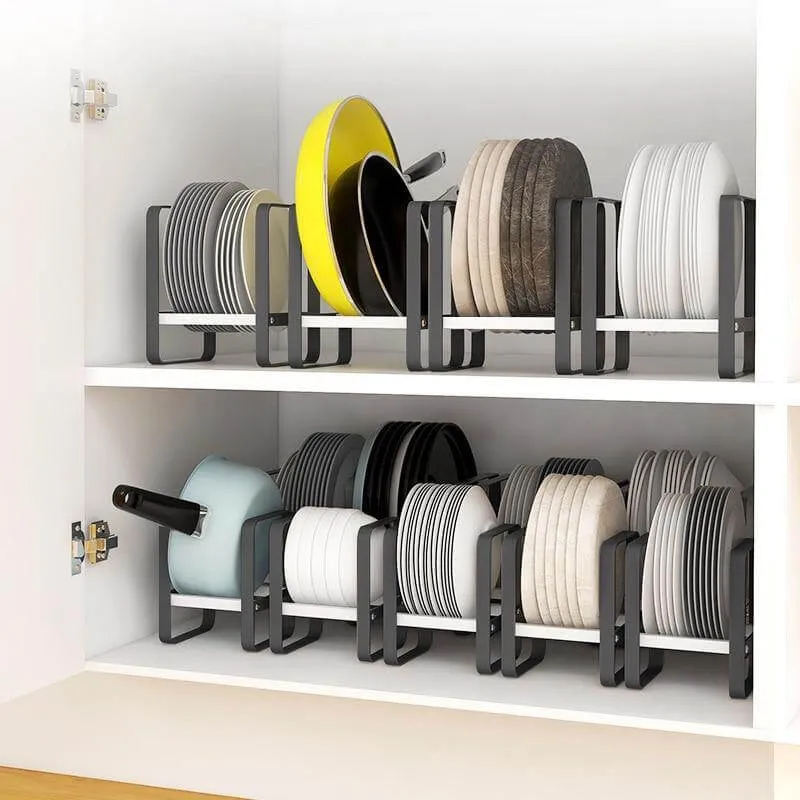 Kitchen Multifunctional Shelf Dish Organizer