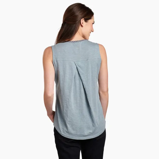 'Kuhl' Women's Shay™ Tank - Stonewash