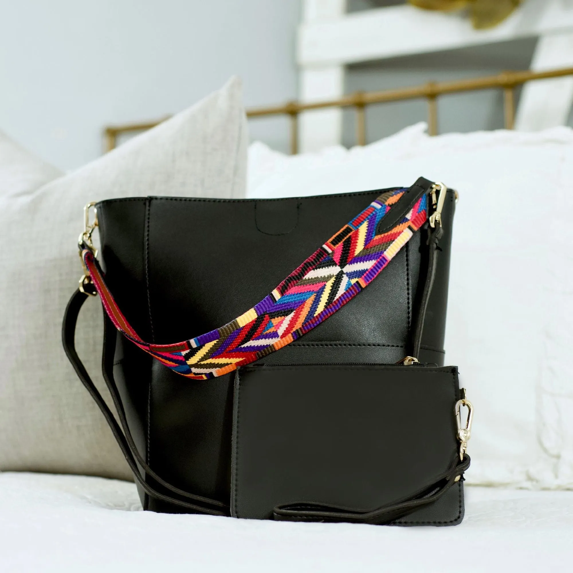 Kyndall Handbag | Choose Your Strap