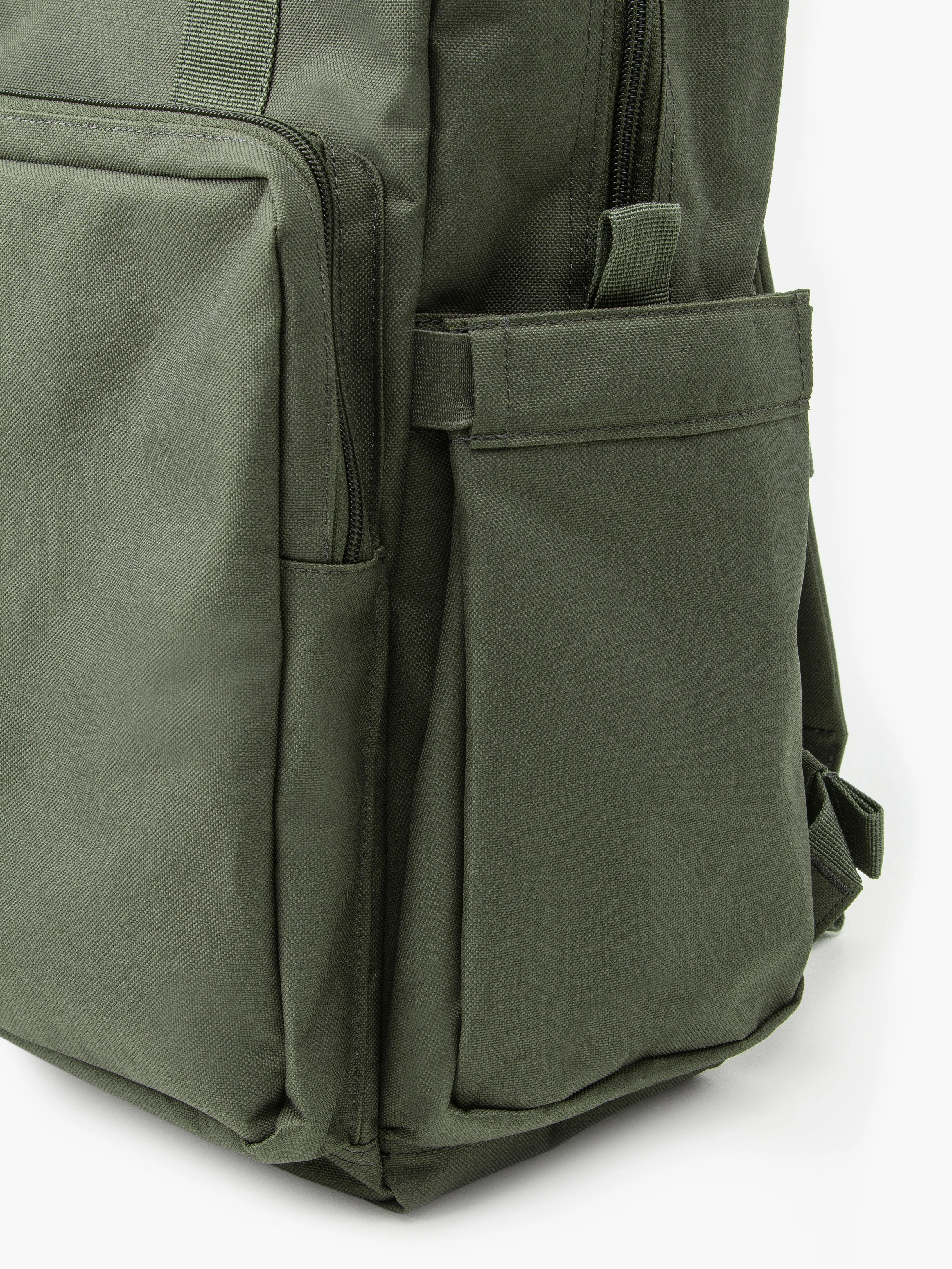 L-PACK Unisex Backpack Bottle Green