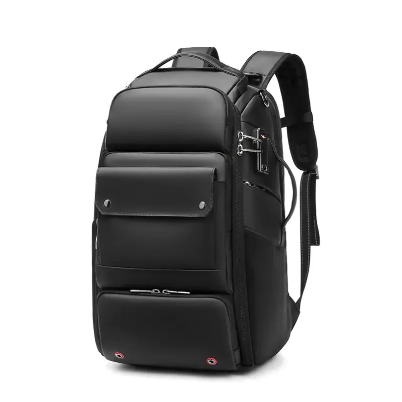 Large Capacity Camera & Laptop Backpack