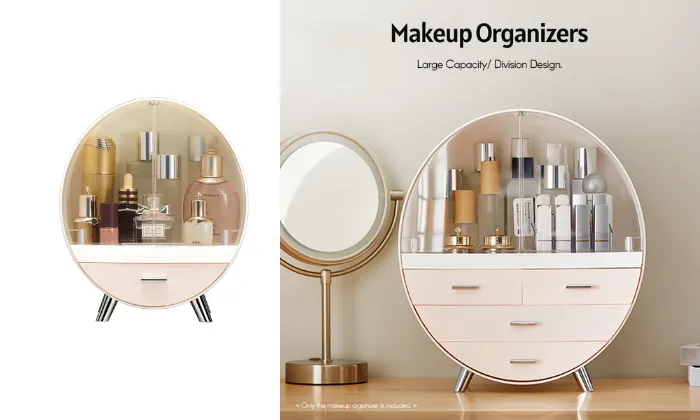 Large Capacity Makeup Organizer