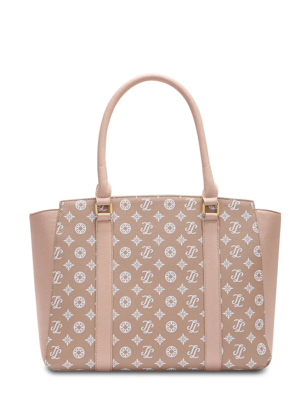 Lavie Signature Montana Large Pink Womens Tote Bag