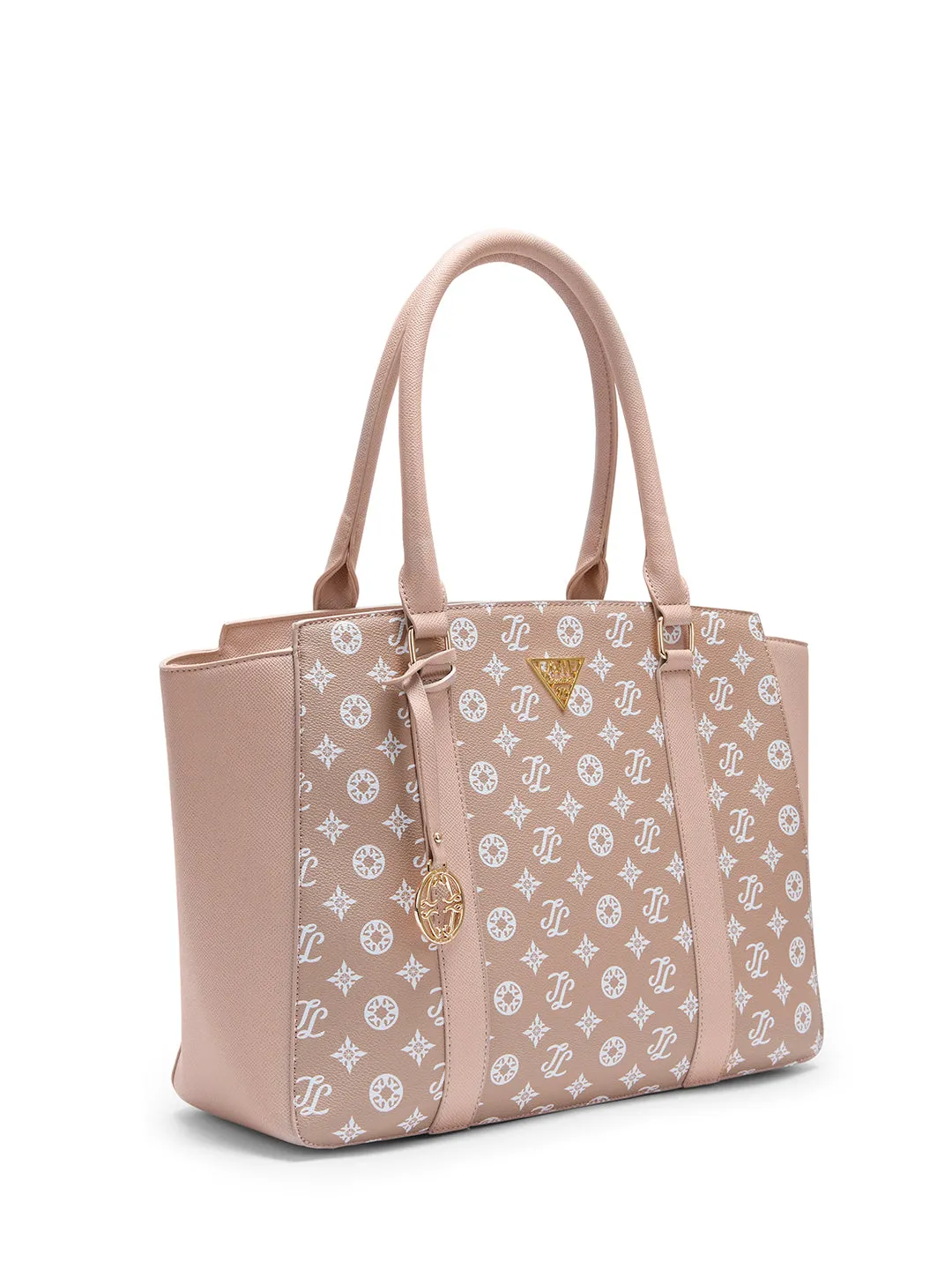 Lavie Signature Montana Large Pink Womens Tote Bag