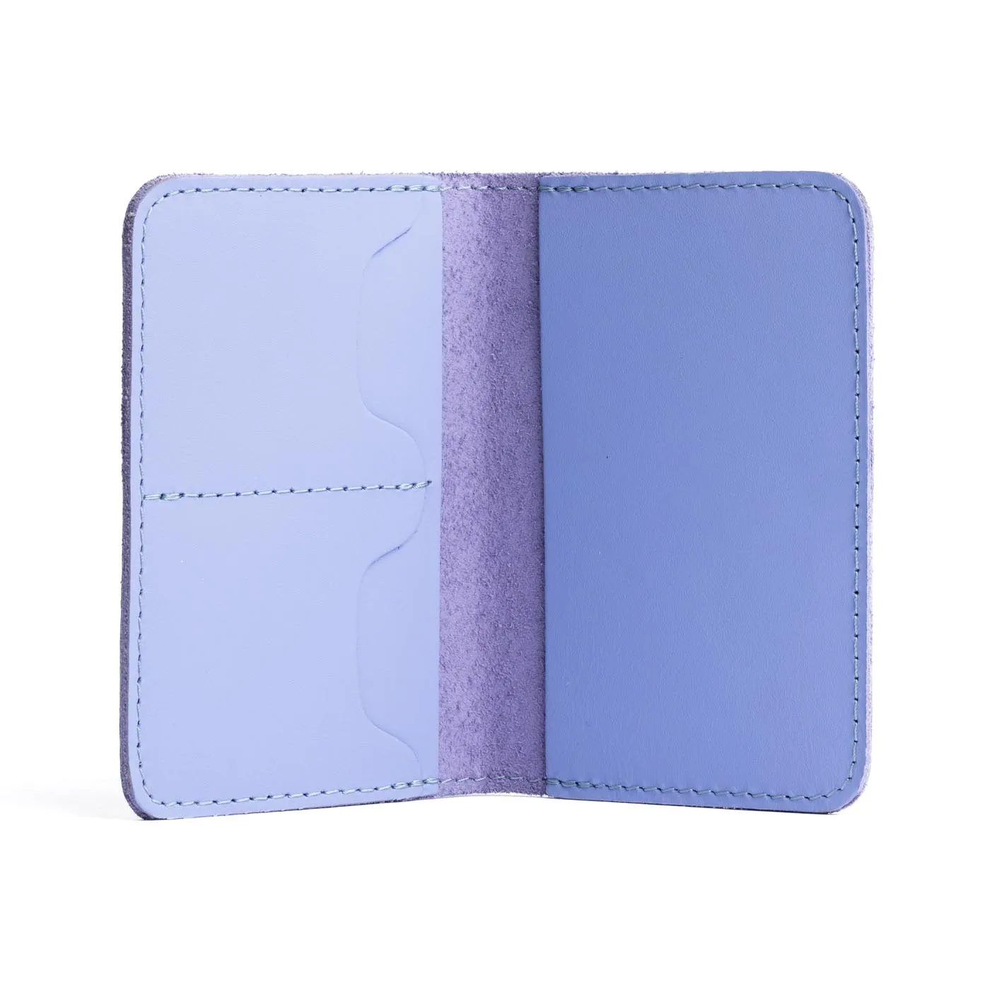 Leather Modern Passport Holder