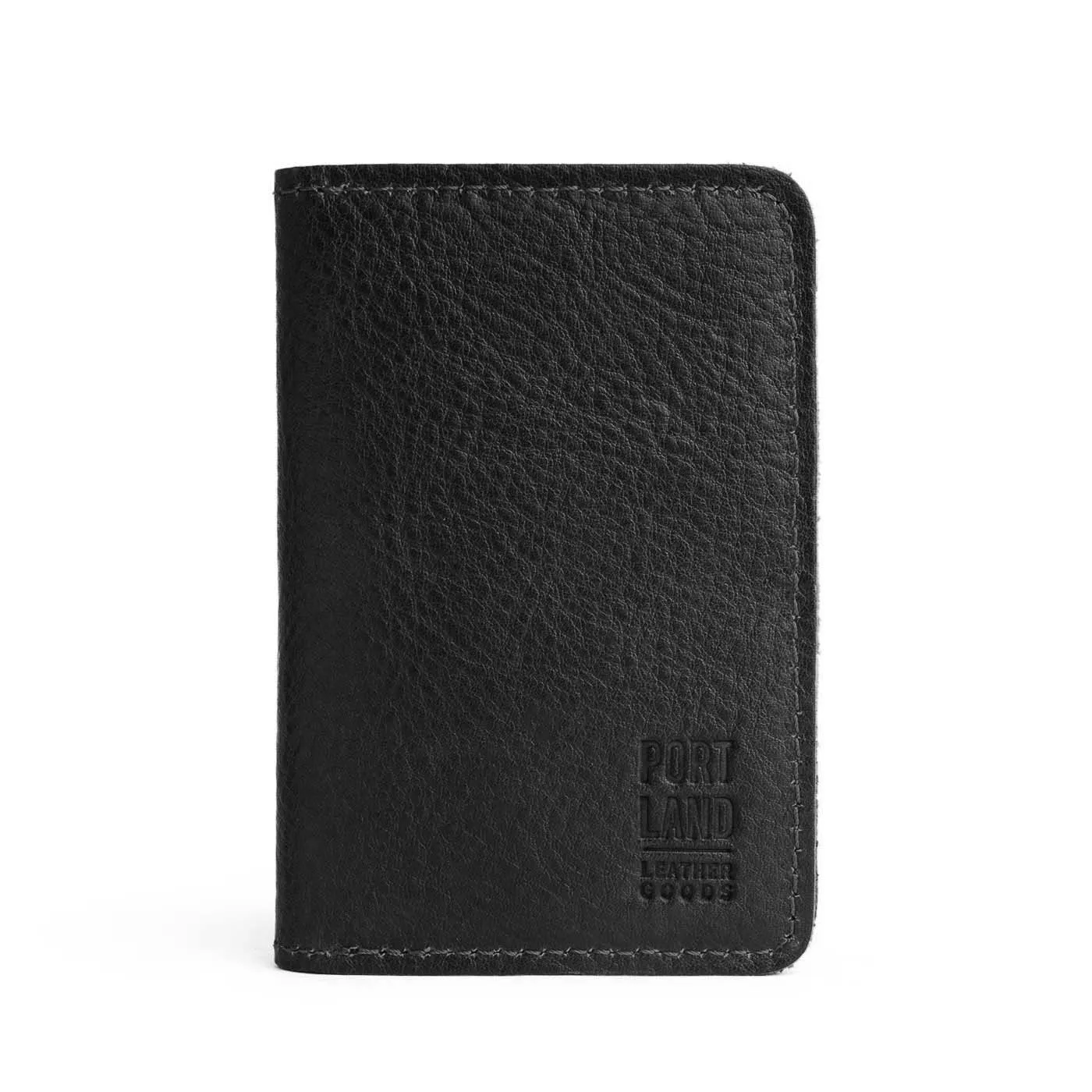 Leather Modern Passport Holder