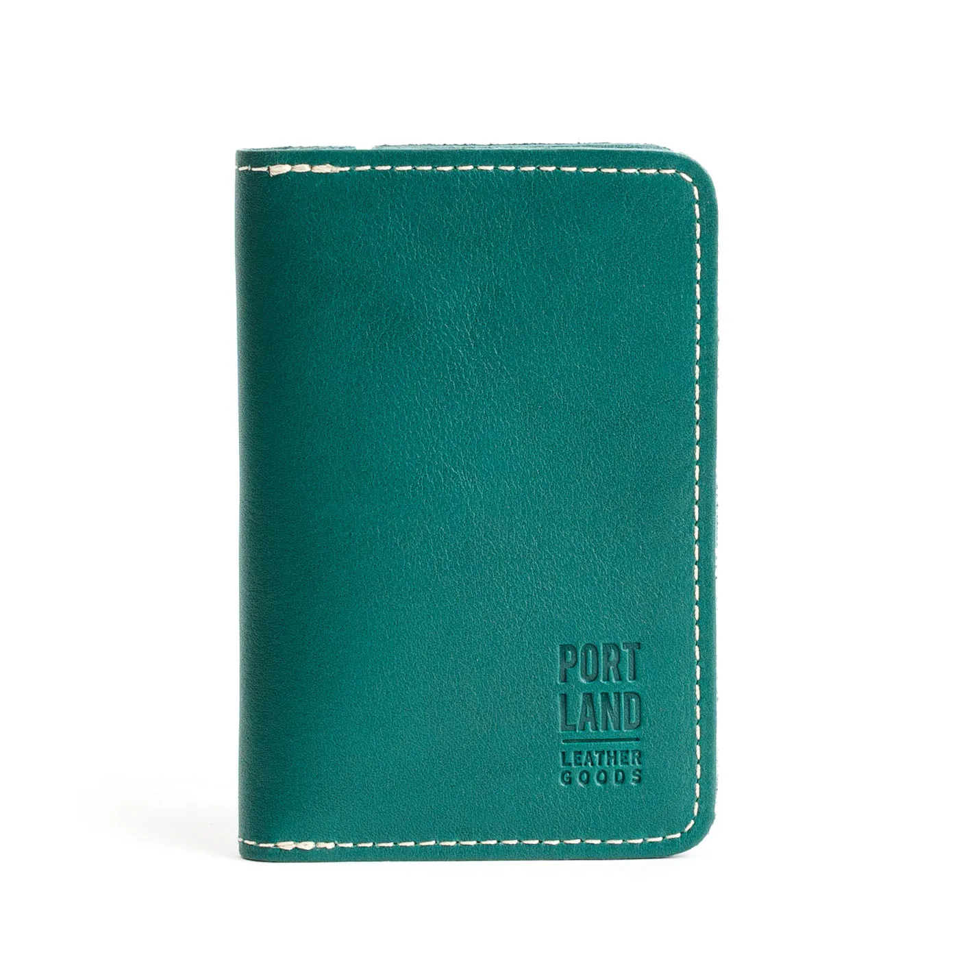 Leather Modern Passport Holder