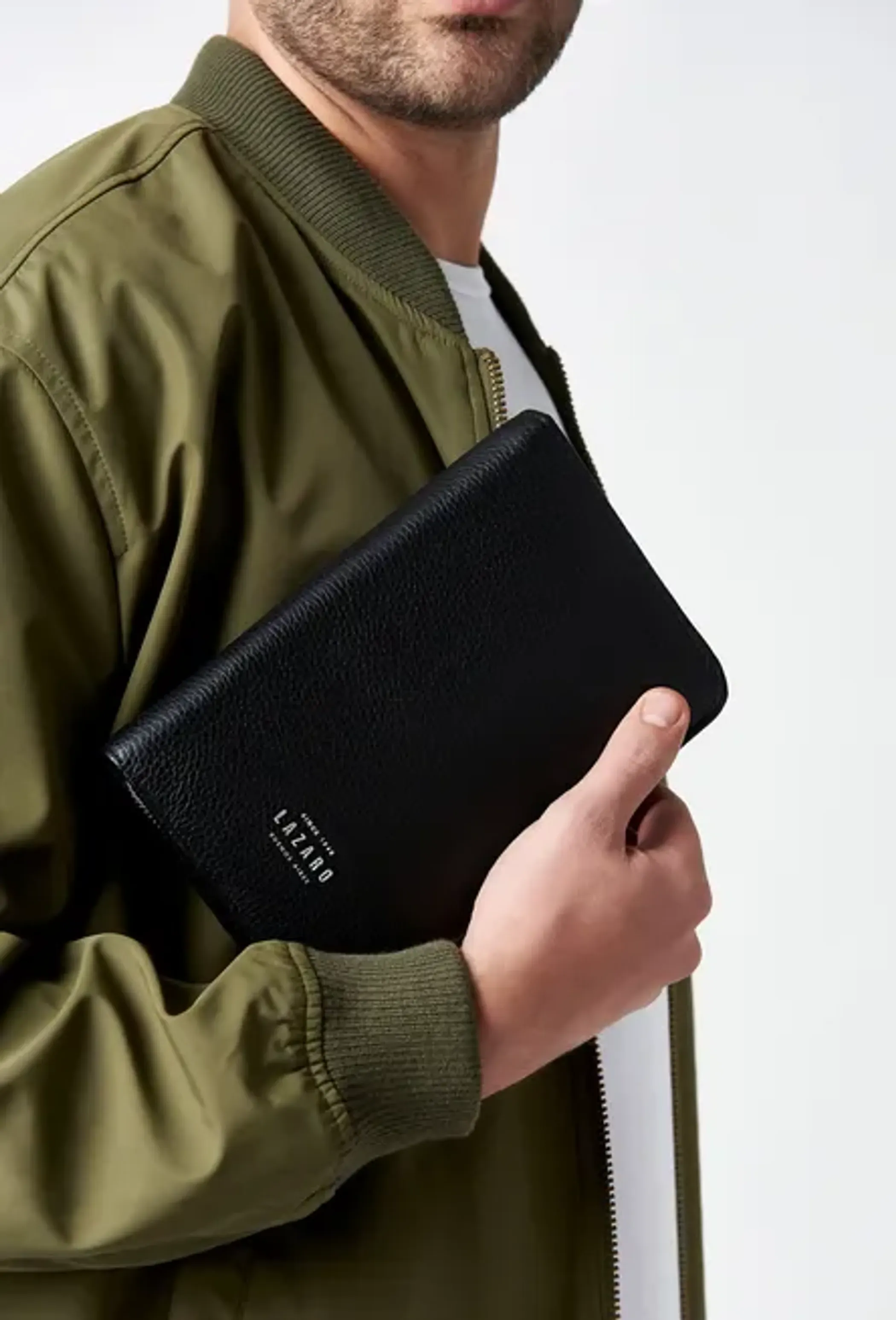 Leather Passport Holder