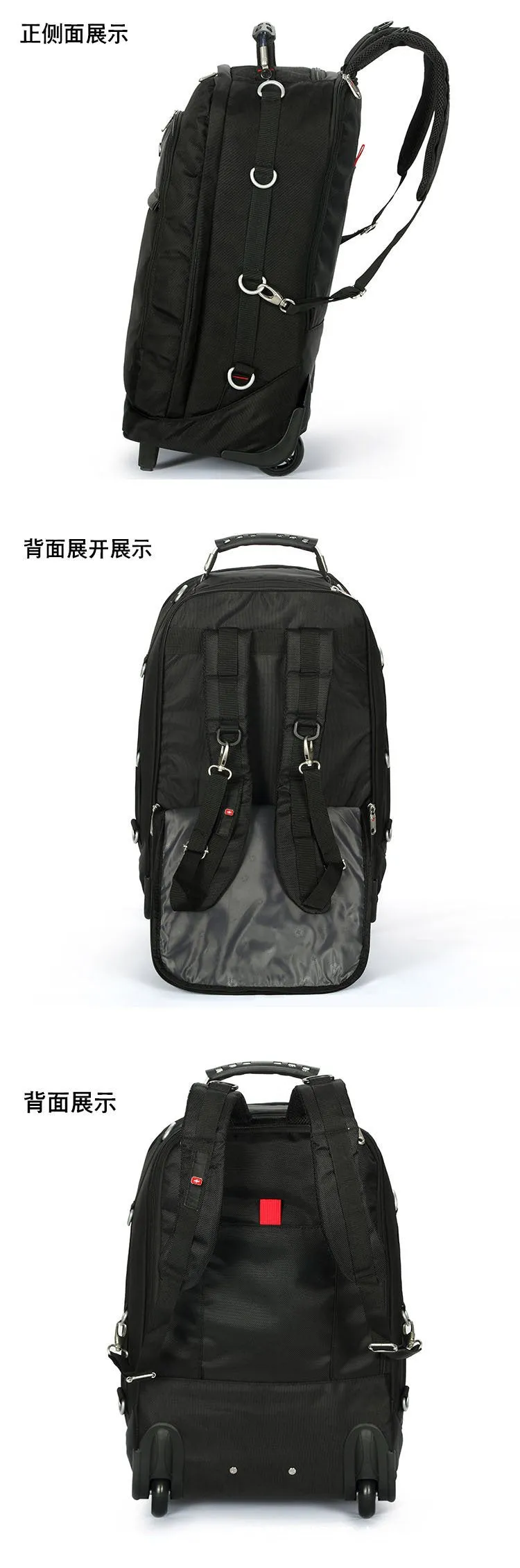 Leisure Sport Outdoor Backpack for Travel or Business