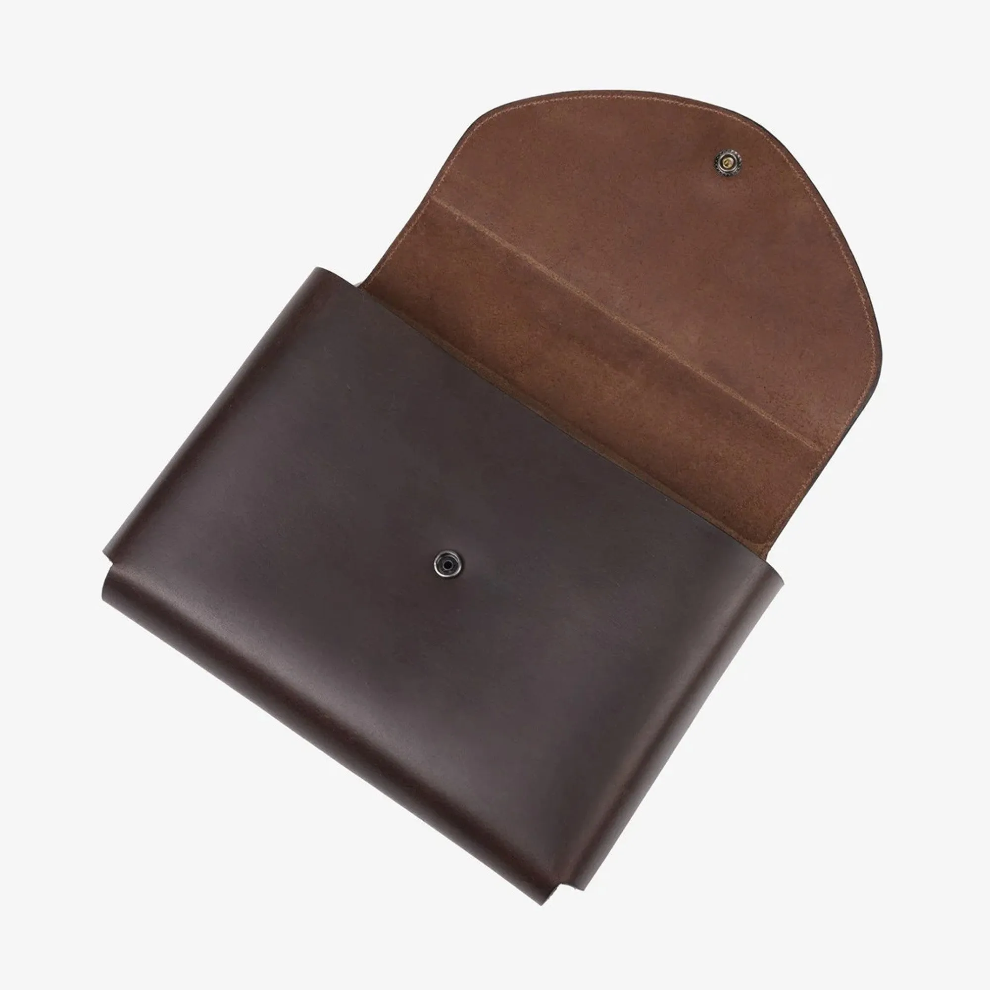 Lemieux Leather Passport Holder