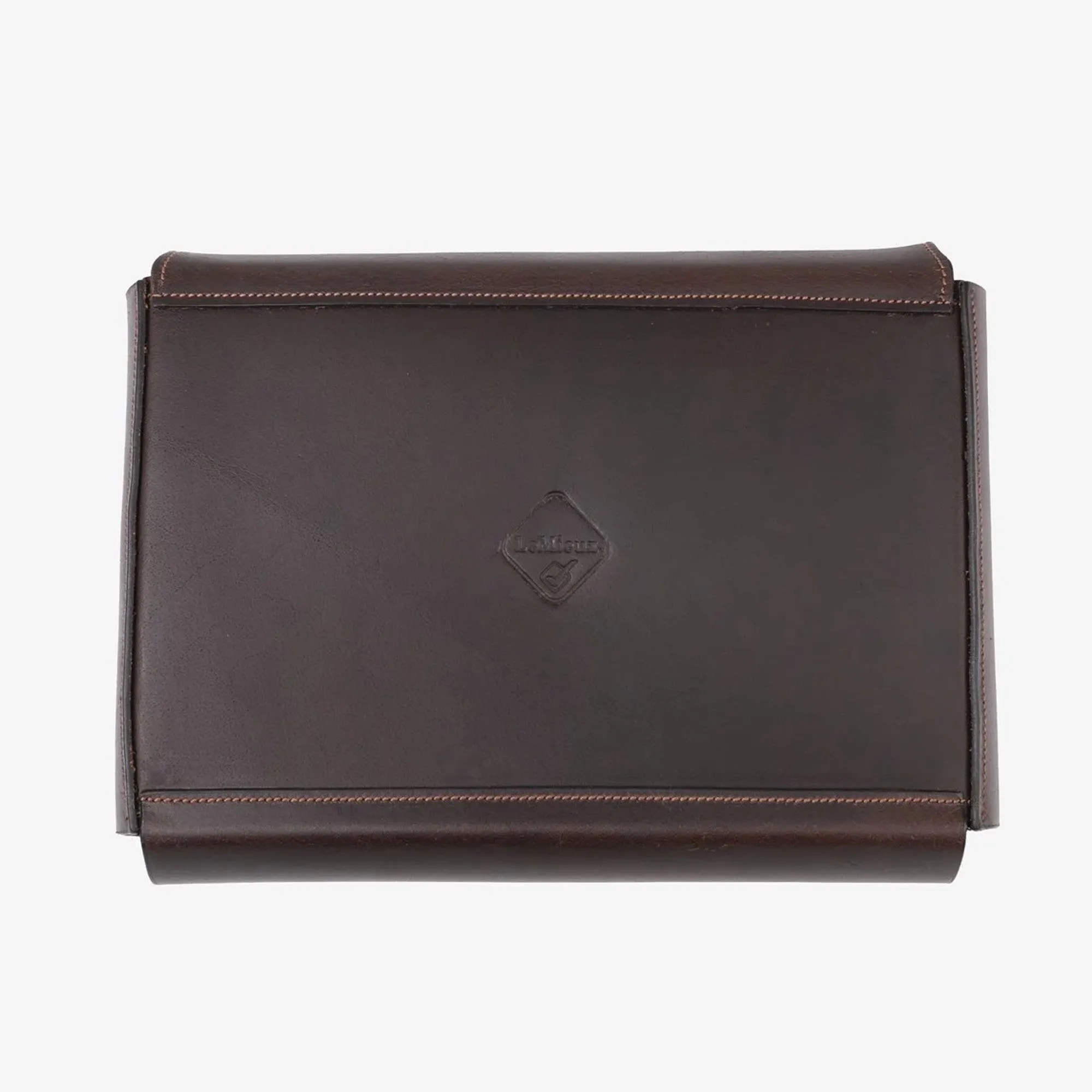 Lemieux Leather Passport Holder