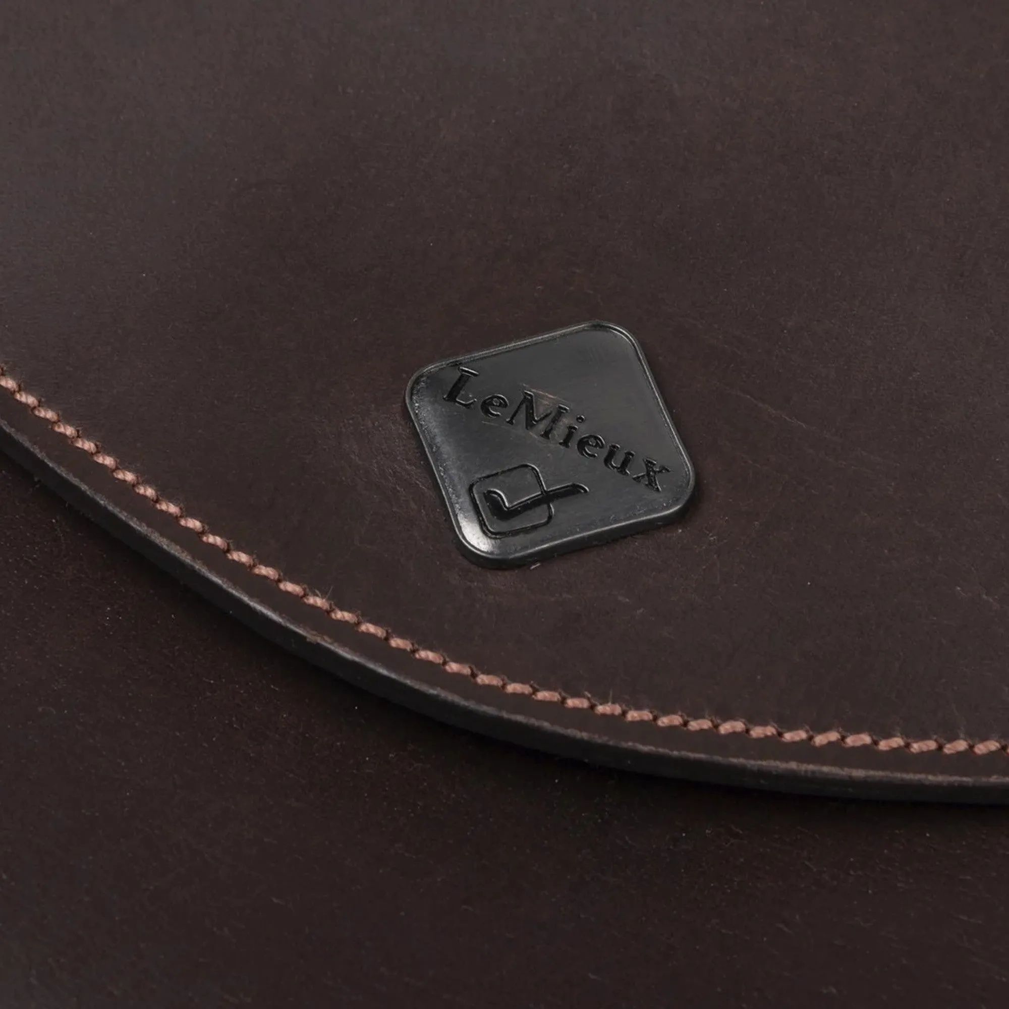 Lemieux Leather Passport Holder