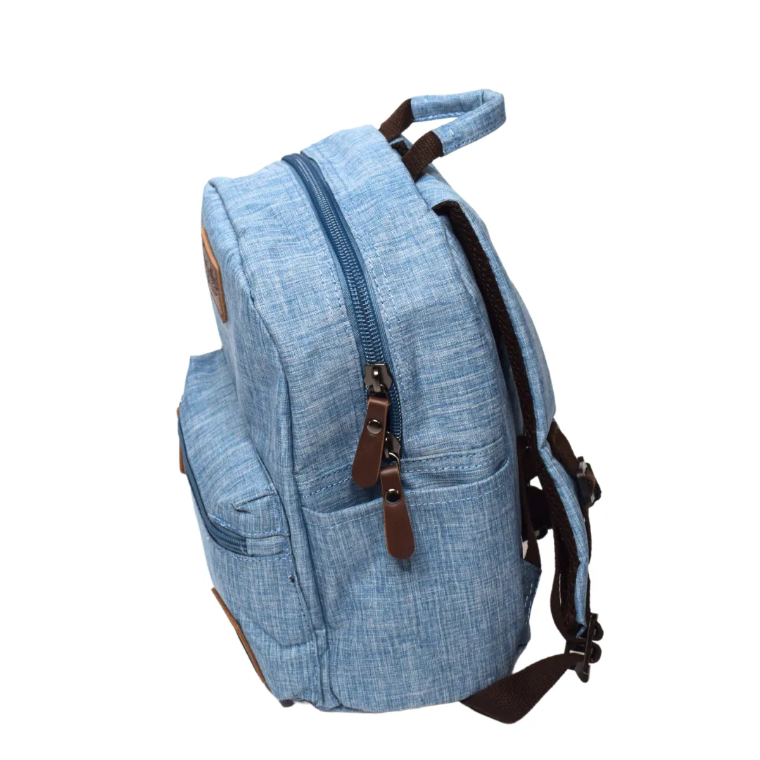 Light Blue Original Le Petite Infusion Backpack