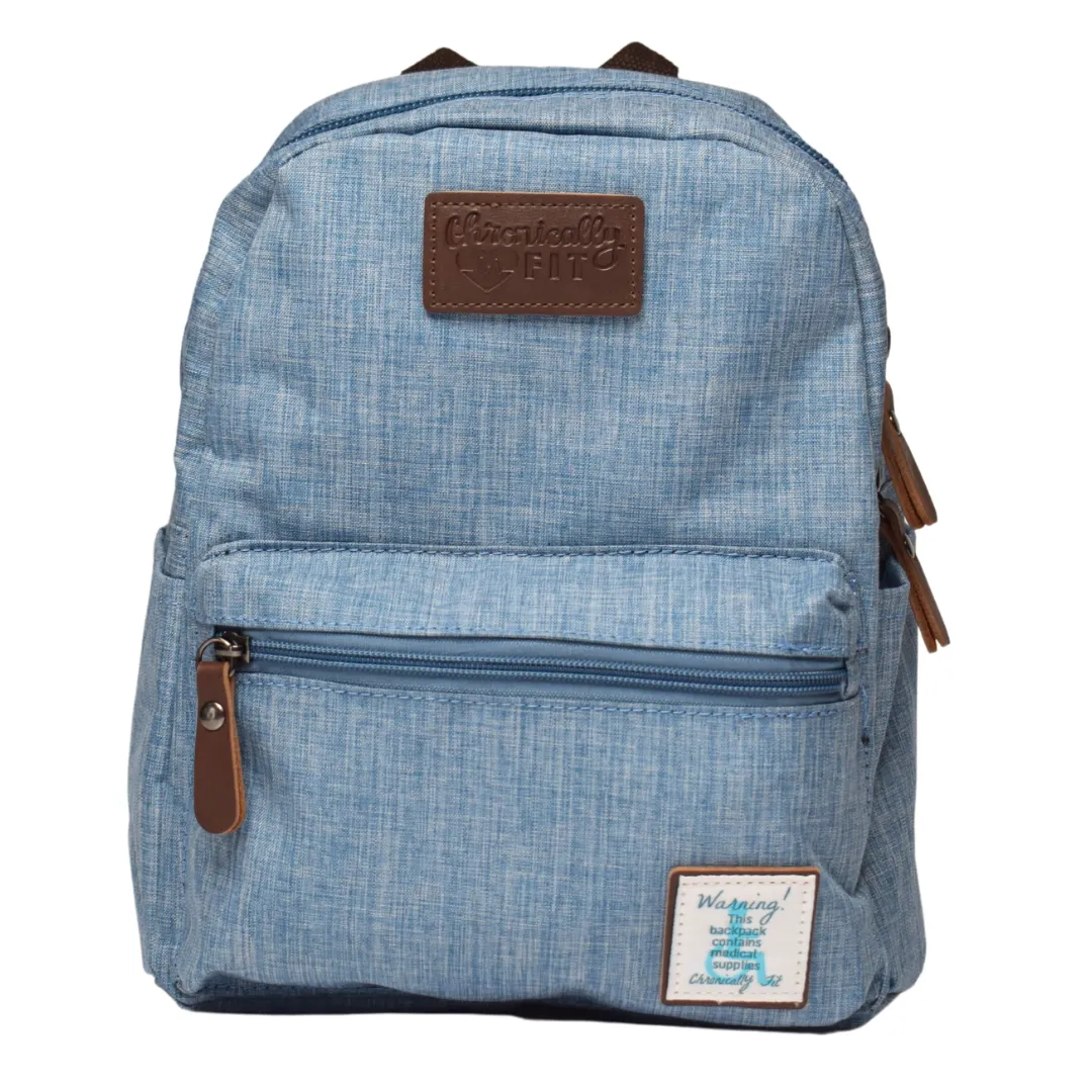 Light Blue Original Le Petite Infusion Backpack