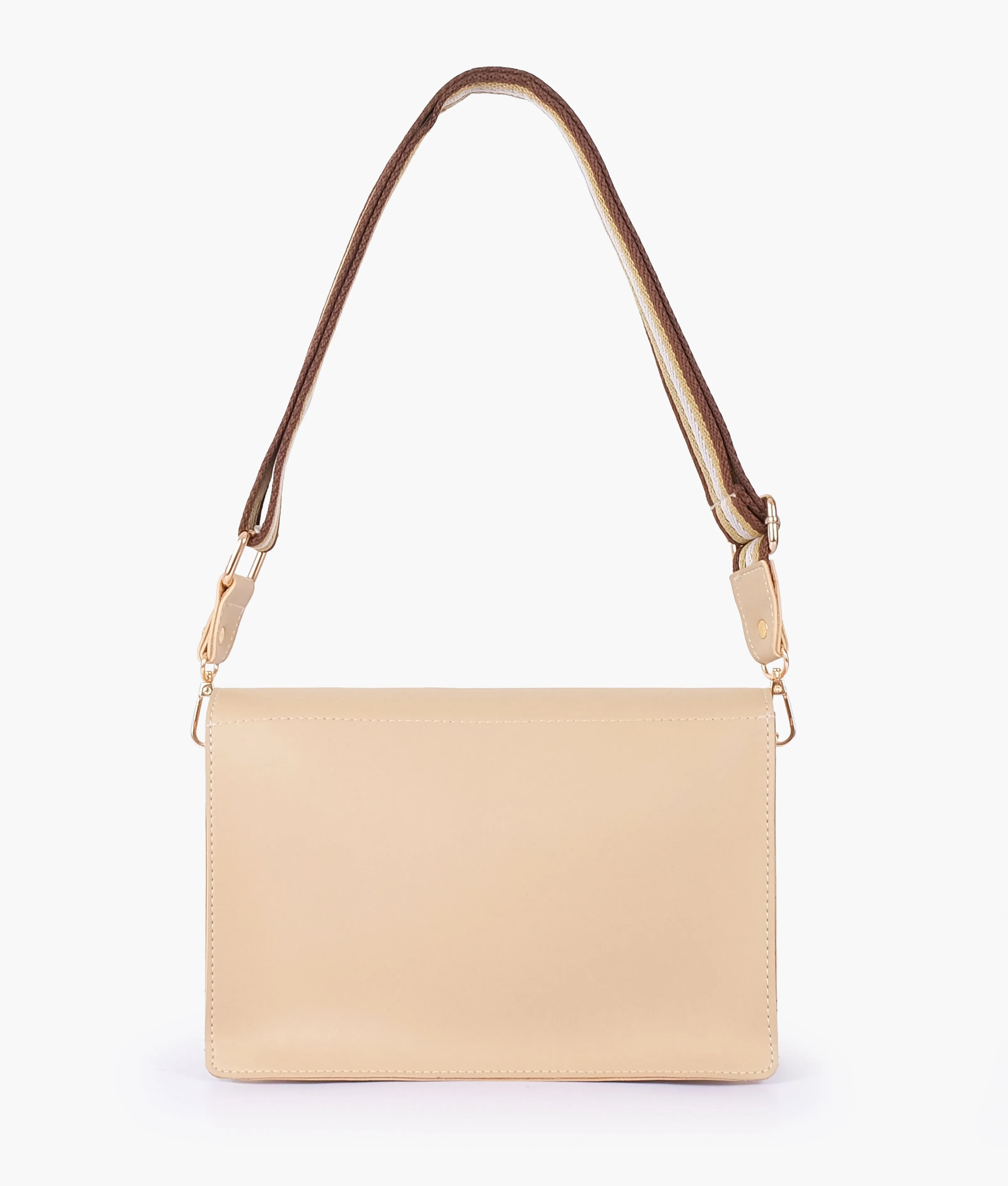 Light Skin Ladies Crossbody Bag 601