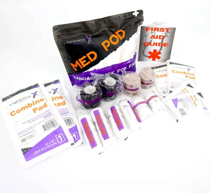 Lightning X Bandage Refill Kit