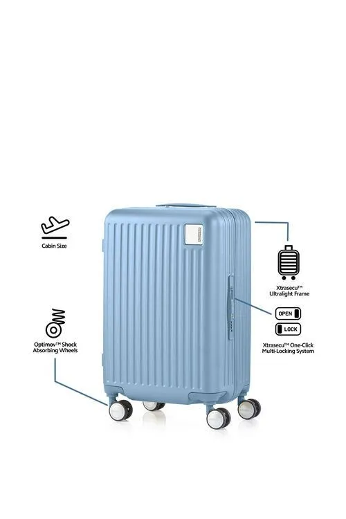 LOCKATION Spinner Luggage Small (55 cm)