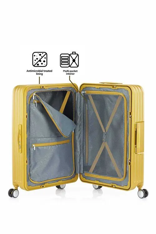 LOCKATION Spinner Luggage Small (55 cm)