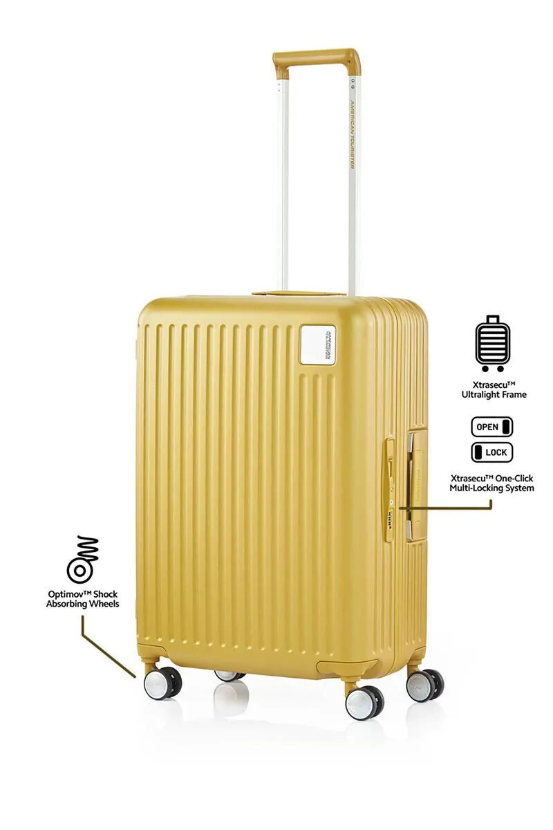 LOCKATION Spinner Luggage Small (55 cm)